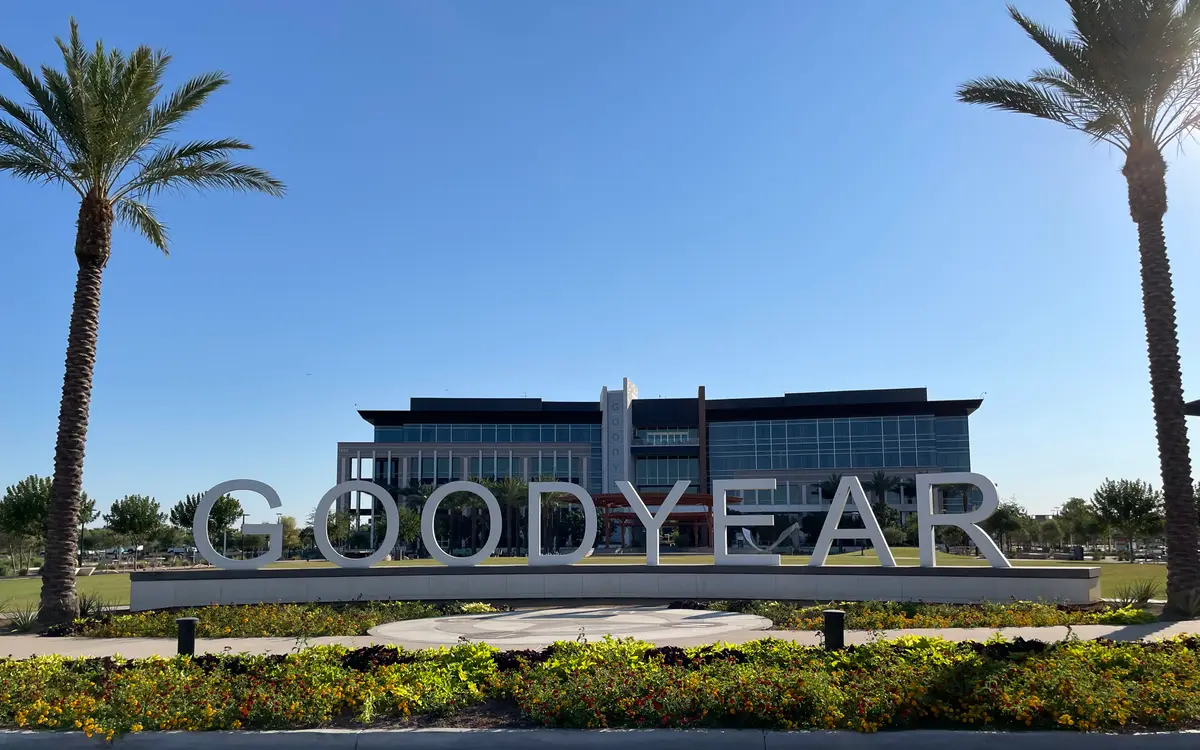 Goodyear City Hall in Goodyear, Arizona